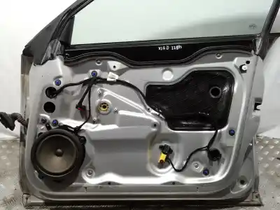 Автозапчасти б/у дверь передняя правая за audi a3 (8p) 1.6 fsi ambiente 116 cv / 85 kw ссылки oem iam   