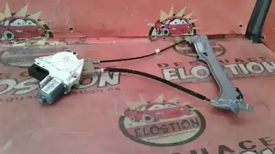 Peça sobressalente para automóvel em segunda mão elevador de vidros traseiro esquerdo por renault laguna iii initiale referências oem iam 827310001r