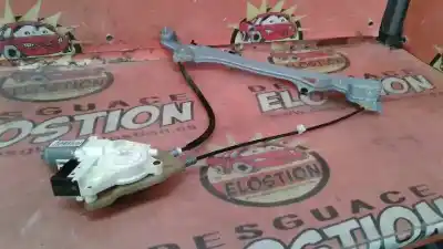 Peça sobressalente para automóvel em segunda mão elevador de vidros traseiro direito por renault laguna iii initiale referências oem iam 827300001r