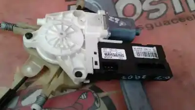 Second-hand car spare part driver left window regulator for renault laguna iii initiale oem iam references 807010002r  