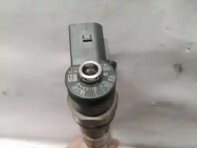 Peça sobressalente para automóvel em segunda mão injetor por bmw serie x3 (e83) 2.0d [2.0 ltr. - 110 kw 16v diesel cat] referências oem iam 7793836 0445110216 7793836