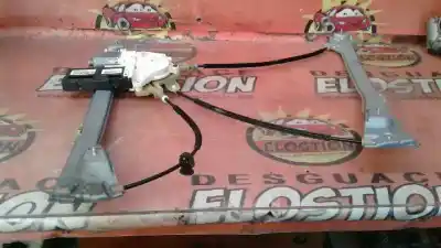 Peça sobressalente para automóvel em segunda mão elevador de vidros dianteiro direito por renault laguna iii initiale referências oem iam 807000002r