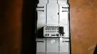 Peça sobressalente para automóvel em segunda mão botão / interruptor elevador vidro dianteiro esquerdo por renault laguna iii initiale referências oem iam   