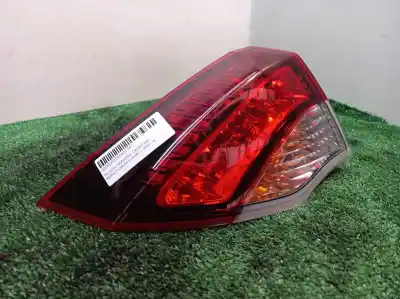 Peça sobressalente para automóvel em segunda mão farolim traseiro direito por renault laguna iii initiale referências oem iam   