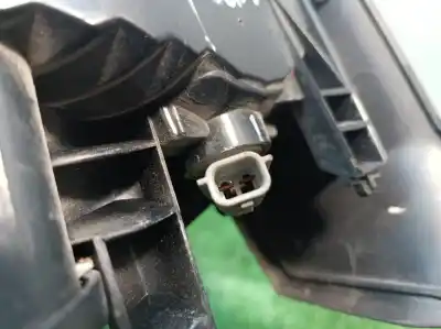 Peça sobressalente para automóvel em segunda mão farolim traseiro direito por renault laguna iii initiale referências oem iam   