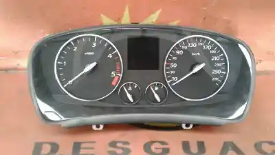 Peça sobressalente para automóvel em segunda mão quadrante por renault laguna iii initiale referências oem iam 248100006r