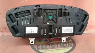 Peça sobressalente para automóvel em segunda mão quadrante por renault laguna iii initiale referências oem iam 248100006r  