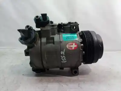 Peça sobressalente para automóvel em segunda mão compressor de ar condicionado a/a a/c por bmw serie 5 berlina (e39) 530d exclusive referências oem iam 6911341