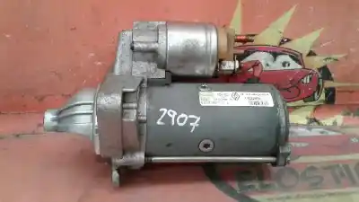 Peça sobressalente para automóvel em segunda mão motor de arranque por renault laguna iii initiale referências oem iam 8200568535e