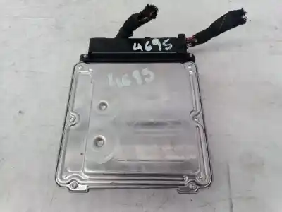 Автозапчастина б/у ебу контролер двигуна для opel corsa d corsavan посилання на oem iam 03g906016gn 0281012113 03g906016gn