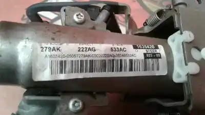 Second-hand car spare part steering column for dodge caliber s oem iam references 1635420  