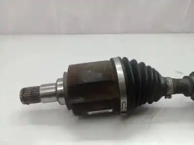 Peça sobressalente para automóvel em segunda mão transmissão dianteira esquerda por dodge caliber s referências oem iam p0508522ab tjr2586q0367 p0508522