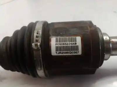 Peça sobressalente para automóvel em segunda mão transmissão dianteira esquerda por dodge caliber s referências oem iam p0508522ab tjr2586q0367 p0508522