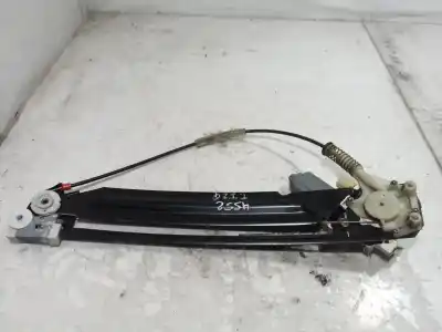 Peça sobressalente para automóvel em segunda mão elevador de vidros traseiro esquerdo por bmw serie 5 berlina (e39) 530d exclusive referências oem iam 8252429