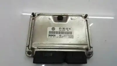 Tweedehands auto-onderdeel ECU MOTORCONTROLLER voor VOLKSWAGEN T4 TRANSPORTER/FURGONETA (MOD. 1991)  OEM IAM-referenties 074906018AK 0281010462 074906018