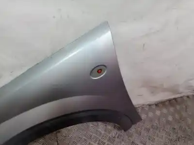 Second-hand car spare part left front fin for opel corsa c sri oem iam references   