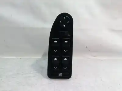 Peça sobressalente para automóvel em segunda mão botão / interruptor elevador vidro dianteiro esquerdo por bmw serie 5 berlina (e39) 530d exclusive referências oem iam 6904306