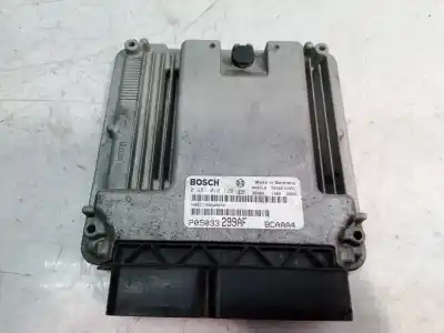 Pièce détachée automobile d'occasion calculateur moteur ecu pour dodge caliber s références oem iam 0281012129