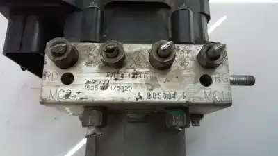 Peça sobressalente para automóvel em segunda mão abs por renault captur helly hansen referências oem iam 476601203r 269722 476601203