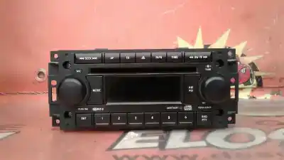 Pièce détachée automobile d'occasion système audio / radiocd pour dodge caliber s références oem iam 