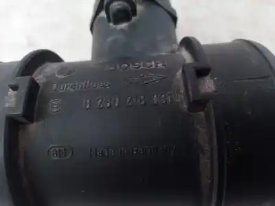 Second-hand car spare part flowmeter for opel corsa c sri oem iam references 0280218031 0280218031 0280218031