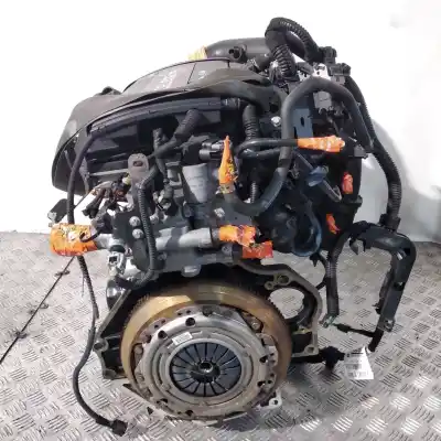 Second-hand car spare part complete engine for opel astra h berlina cosmo oem iam references z16xe1 z16xe1 z16xe1