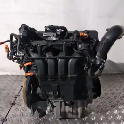 Second-hand car spare part complete engine for opel astra h berlina cosmo oem iam references z16xe1 z16xe1 z16xe1
