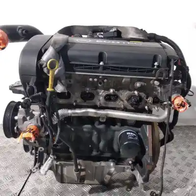 Second-hand car spare part complete engine for opel astra h berlina cosmo oem iam references z16xe1 z16xe1 z16xe1