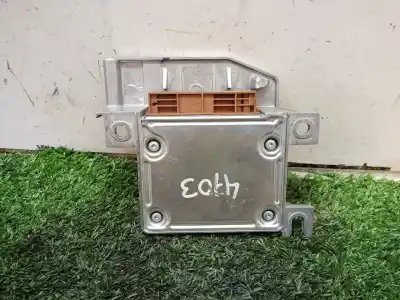 Second-hand car spare part airbag control unit for opel corsa c sri oem iam references 24439954 24439954 24439954