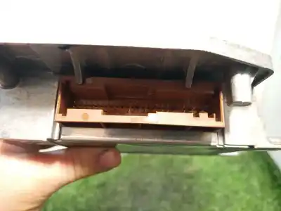 Second-hand car spare part airbag control unit for opel corsa c sri oem iam references 24439954 24439954 24439954