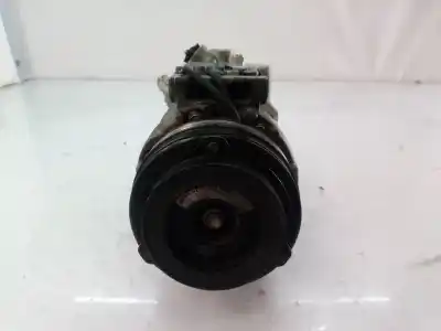 Peça sobressalente para automóvel em segunda mão compressor de ar condicionado a/a a/c por bmw serie 5 berlina (e39) 520i referências oem iam ge447170