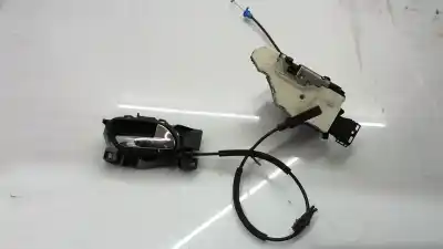 Автозапчасти б/у замок передней правой двери за citroen c4 picasso exclusive plus ссылки oem iam 