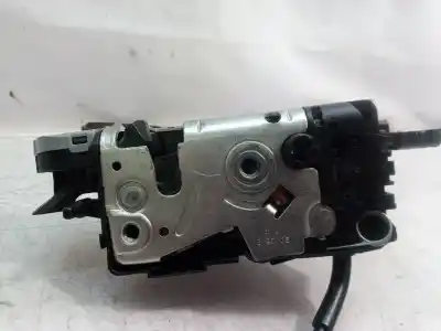 Автозапчастина б/у замок дверей заднього лівого для citroen c4 picasso exclusive plus посилання на oem iam 24090816 24090816 24090816