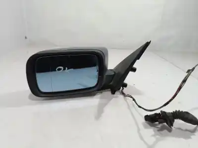 Peça sobressalente para automóvel em segunda mão espelho retrovisor esquerdo por bmw serie 5 berlina (e39) 520i referências oem iam 0117351