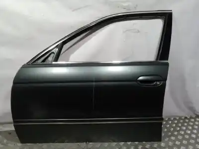 Peça sobressalente para automóvel em segunda mão porta da frente esquerda por bmw serie 5 berlina (e39) 530d exclusive referências oem iam 