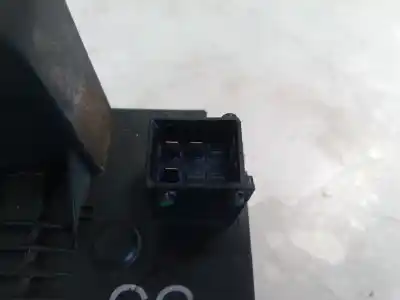 Second-hand car spare part rear left door lock for opel corsa c sri oem iam references 13154793 13154793 13154793