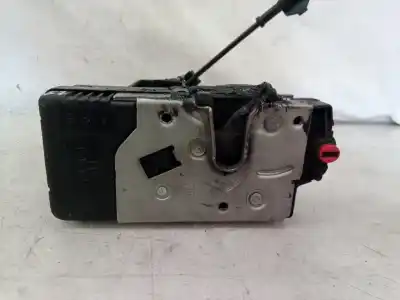 Second-hand car spare part rear left door lock for opel corsa c sri oem iam references 13154793 13154793 13154793