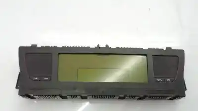 Автозапчасти б/у приборная доска за citroen c4 picasso exclusive plus ссылки oem iam p9666217280