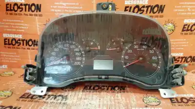 Pezzo di ricambio per auto di seconda mano pannello degli strumenti per fiat panda (169) 1.2 8v dynamic riferimenti oem iam 51711237