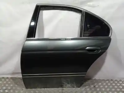 Peça sobressalente para automóvel em segunda mão porta do automóvel traseira esquerda por bmw serie 5 berlina (e39) 530d exclusive referências oem iam 