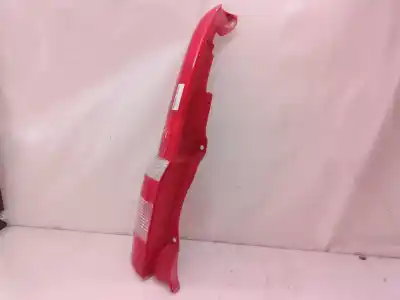 Second-hand car spare part left tailgate light for fiat panda (169) 1.2 8v dynamic oem iam references   