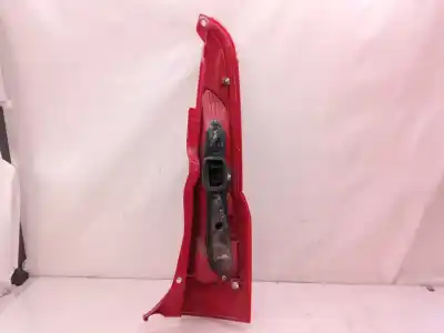 Second-hand car spare part left tailgate light for fiat panda (169) 1.2 8v dynamic oem iam references   