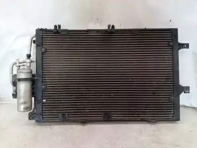 Second-hand car spare part air conditioning condenser / radiator for opel corsa c sri oem iam references 13105999