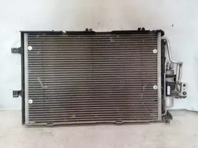 Second-hand car spare part air conditioning condenser / radiator for opel corsa c sri oem iam references 13105999 0006971 13105999