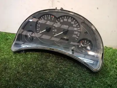 Second-hand car spare part dashboard for opel corsa c sri oem iam references 88311302 110008988019 151202e