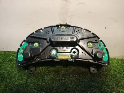 Second-hand car spare part dashboard for opel corsa c sri oem iam references 88311302 110008988019 151202e