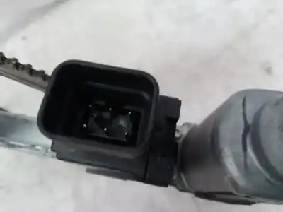 Автозапчастина б/у регулятор переднього правого скла для opel corsa c sri посилання на oem iam 24466594 24466594 24466594