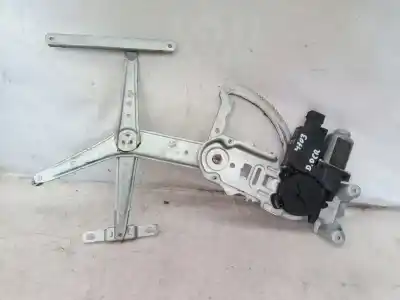 Автозапчастина б/у регулятор переднього правого скла для opel corsa c sri посилання на oem iam 24466594 24466594 24466594