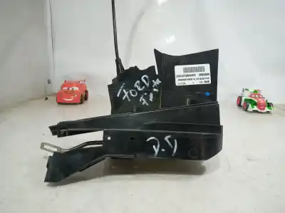 Peça sobressalente para automóvel em segunda mão fechadura da porta dianteira direita por ford fiesta (cbk) ambiente referências oem iam 2s61a219a64aea