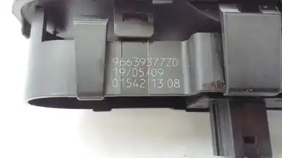 Автозапчасти б/у выключатель переднего правого окна за citroen c4 picasso exclusive plus ссылки oem iam 96639377zd 96639377 96639377